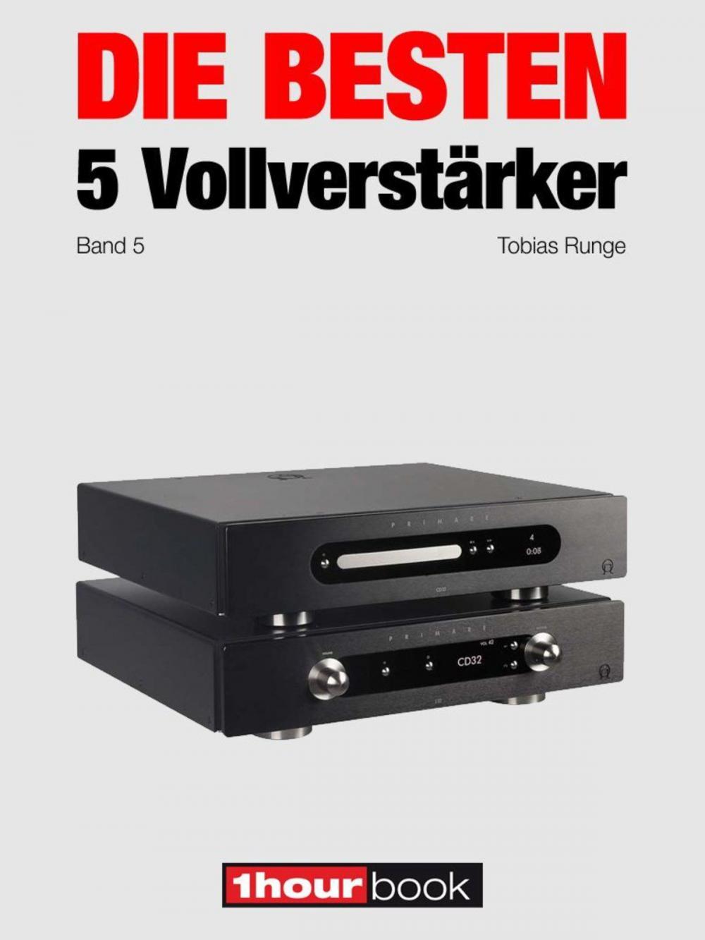 Big bigCover of Die besten 5 Vollverstärker (Band 5)