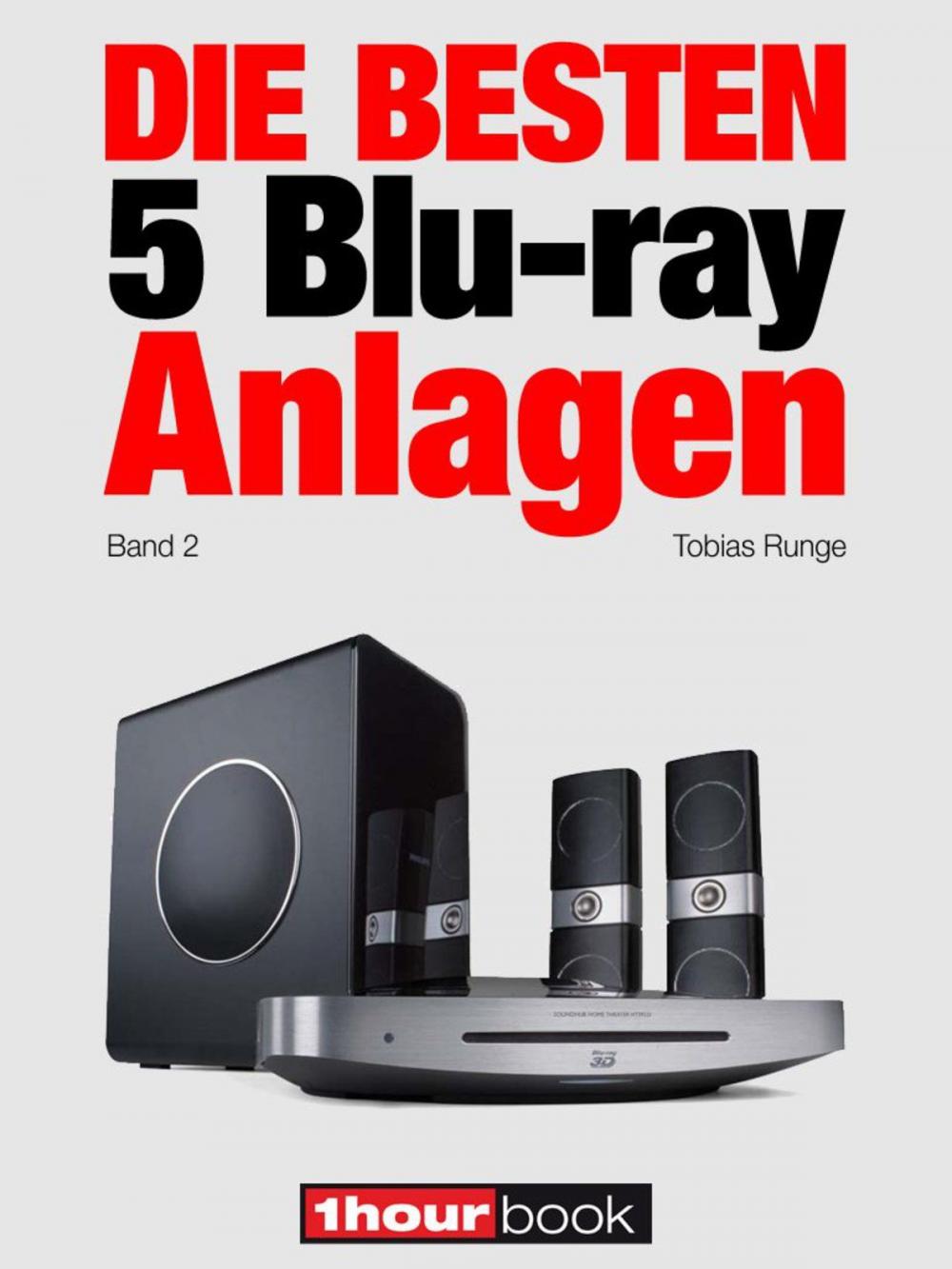 Big bigCover of Die besten 5 Blu-ray-Anlagen (Band 2)