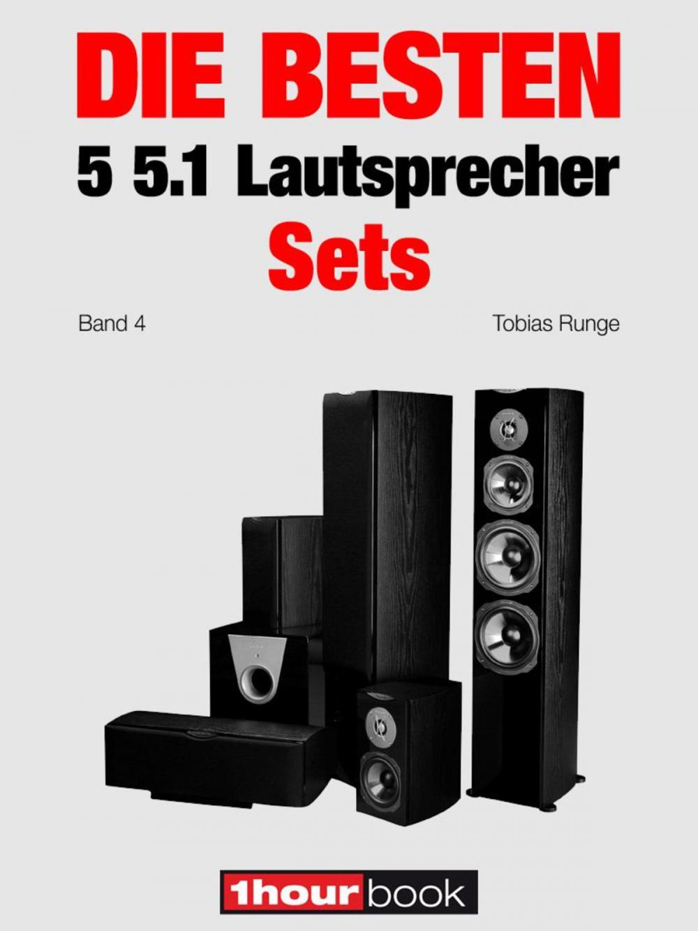 Big bigCover of Die besten 5 5.1-Lautsprecher-Sets (Band 4)