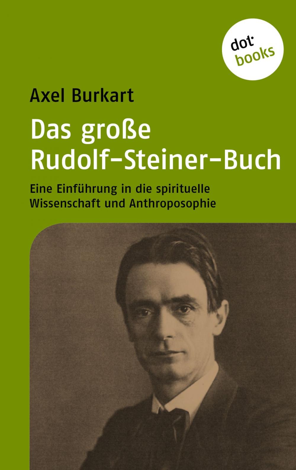 Big bigCover of Das große Rudolf-Steiner-Buch