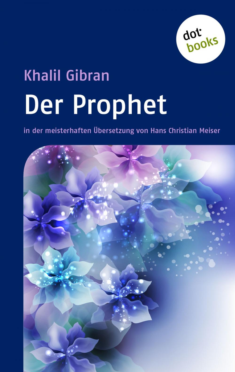 Big bigCover of Der Prophet