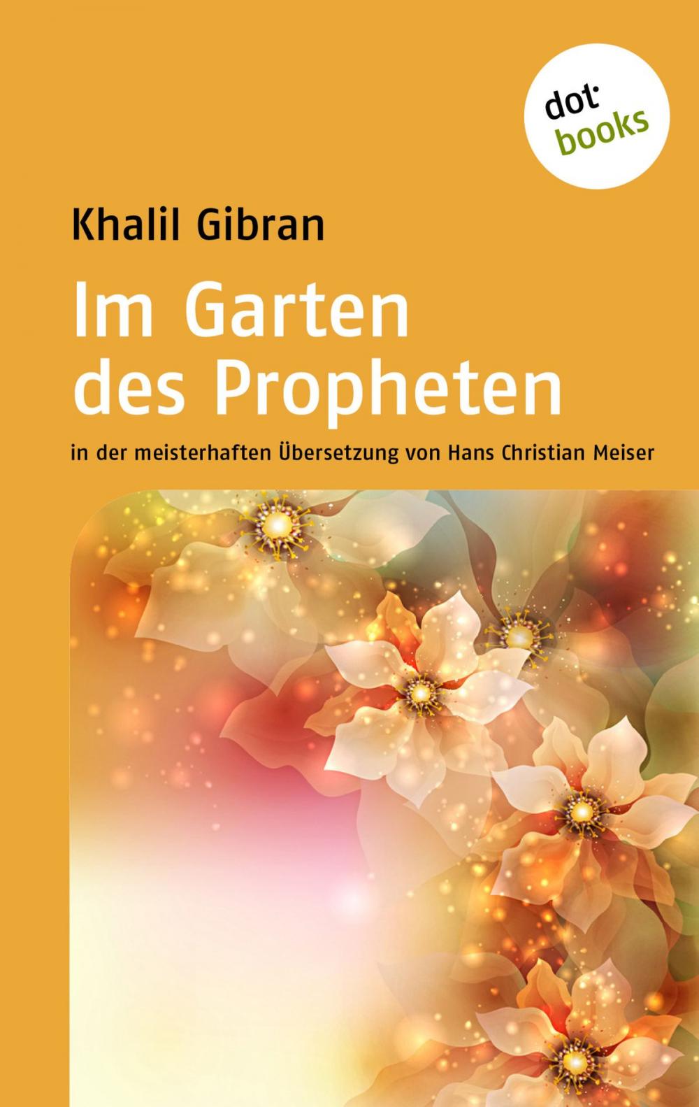 Big bigCover of Im Garten des Propheten