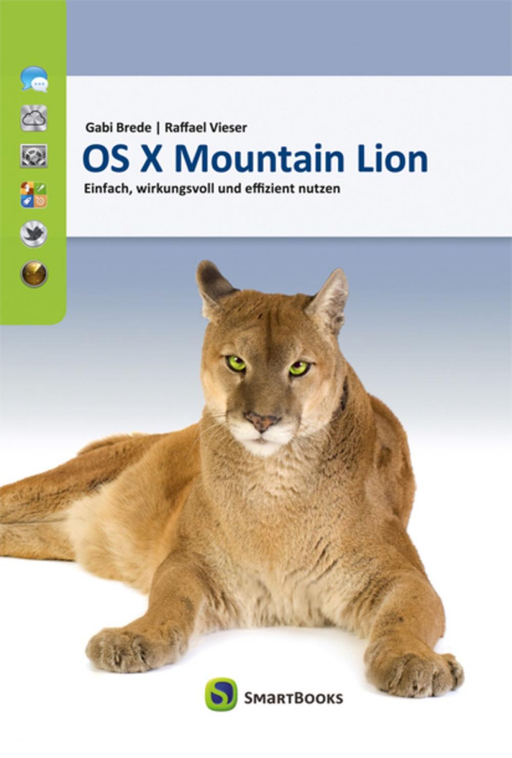 Big bigCover of OS X Mountain Lion