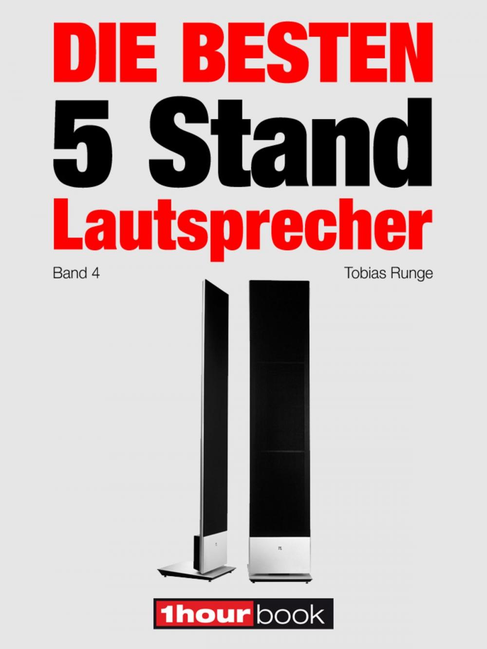 Big bigCover of Die besten 5 Stand-Lautsprecher (Band 4)