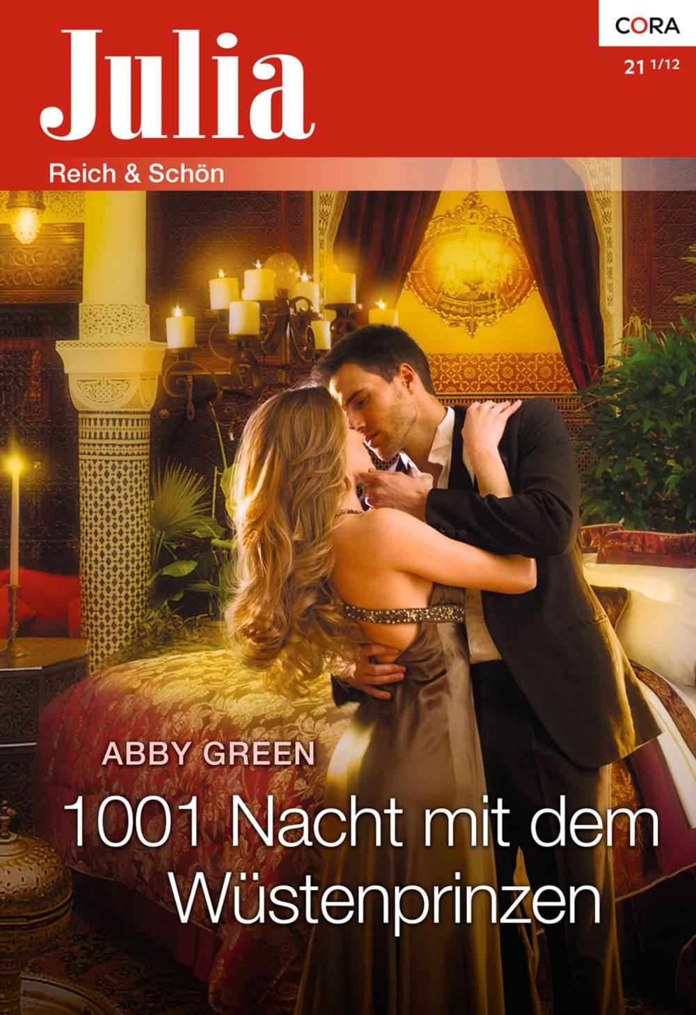 Big bigCover of 1001 Nacht mit dem Wüstenprinzen