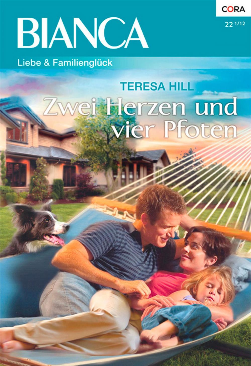 Big bigCover of Zwei Herzen und vier Pfoten