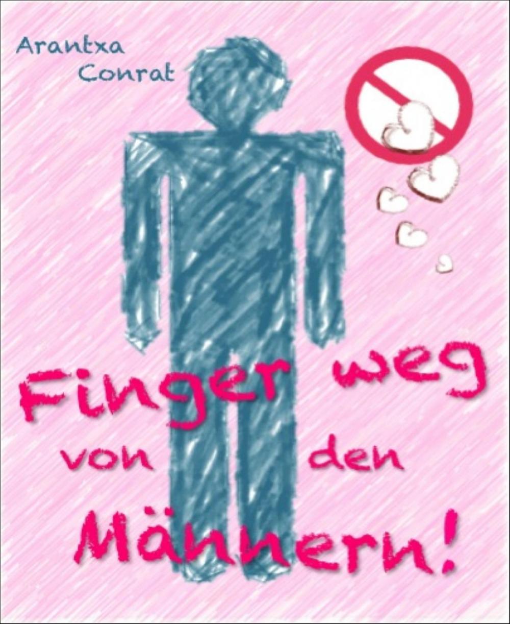 Big bigCover of Finger Weg von den Männern!