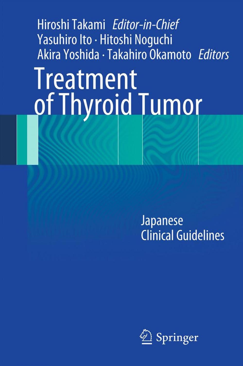 Big bigCover of Treatment of Thyroid Tumor