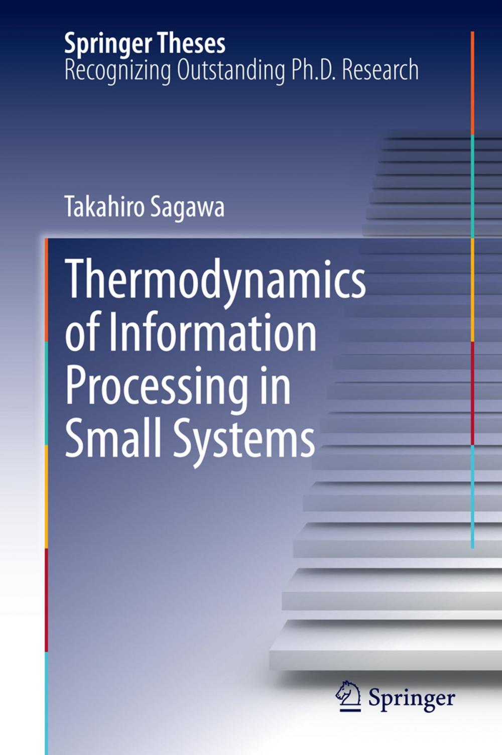 Big bigCover of Thermodynamics of Information Processing in Small Systems