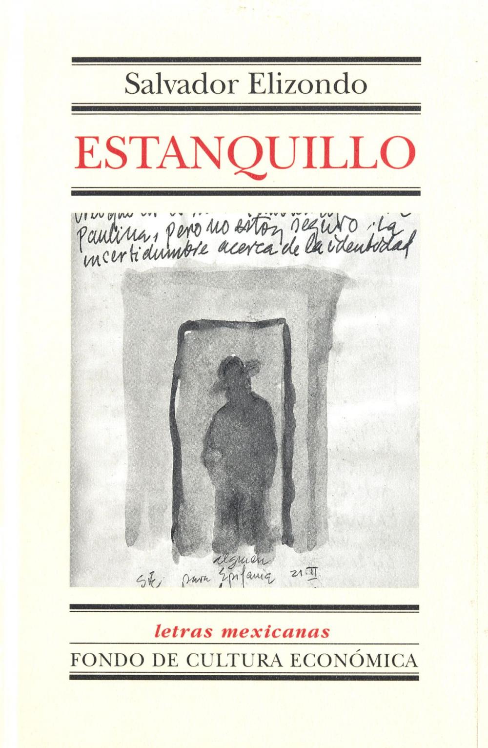 Big bigCover of Estanquillo