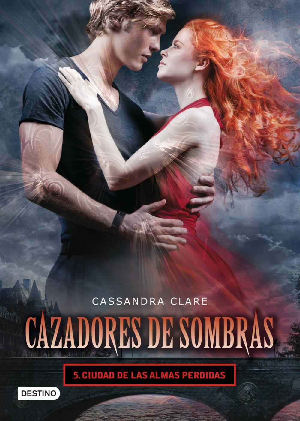 Big bigCover of Ciudad de las almas perdidas. Cazadores de sombras 5