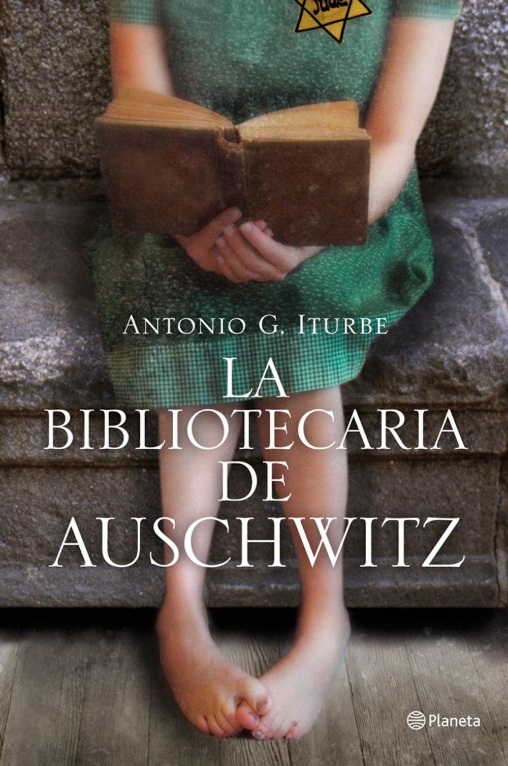 Big bigCover of La bibliotecaria de Auschwitz