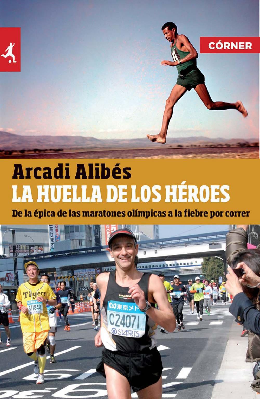 Big bigCover of La huella de los héroes