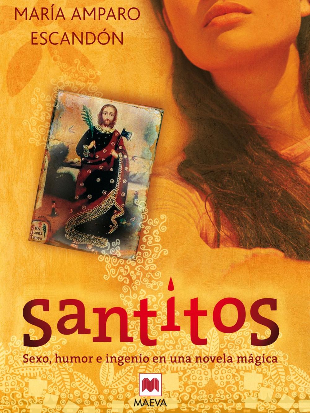 Big bigCover of Santitos