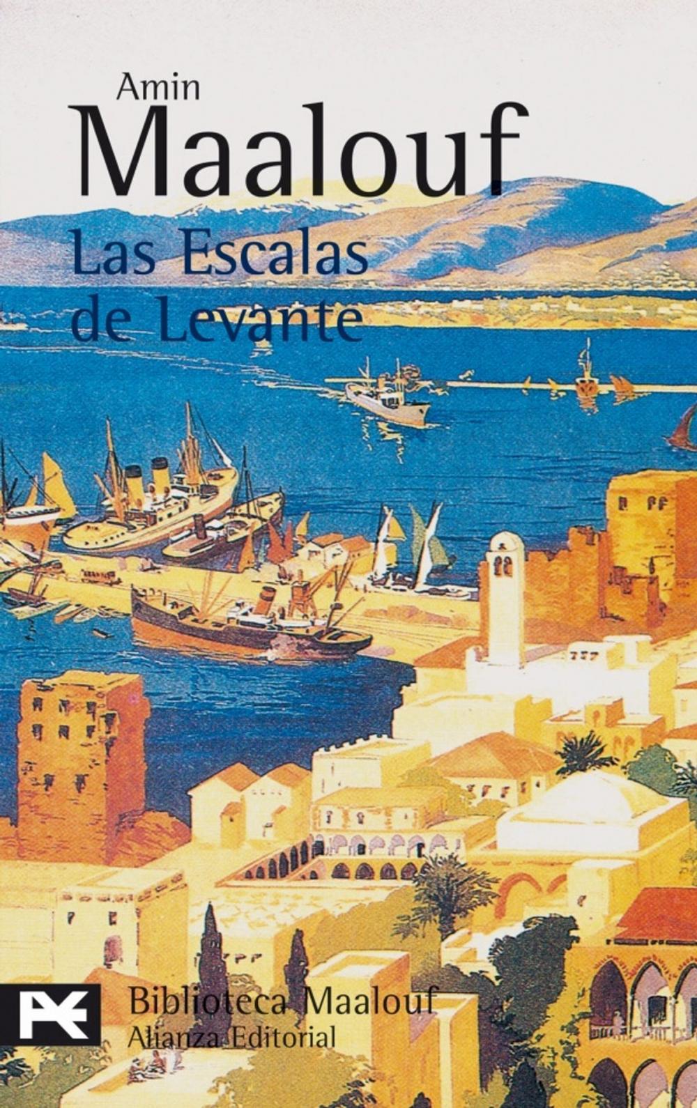 Big bigCover of Las Escalas de Levante