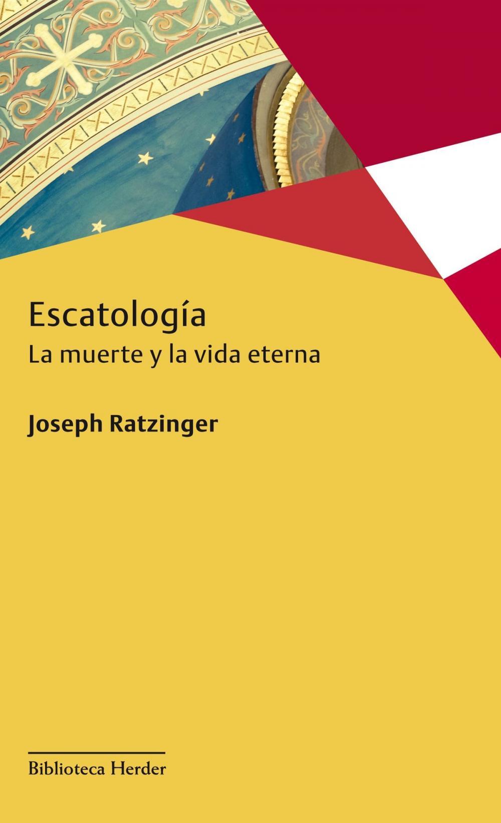 Big bigCover of Escatología