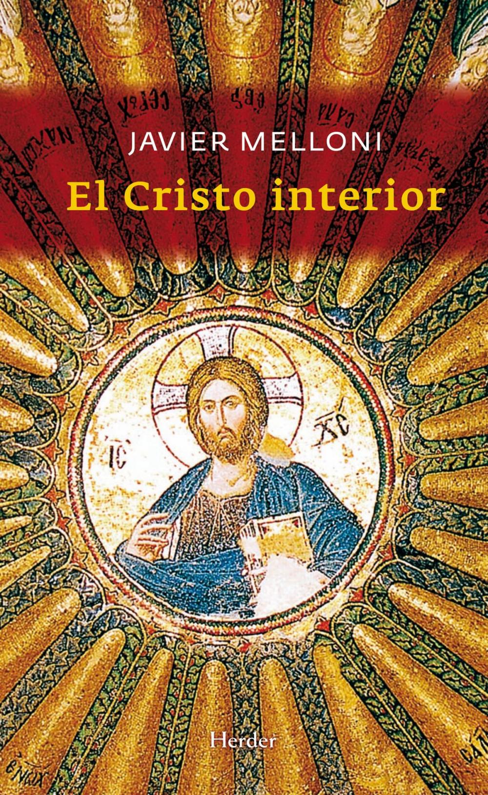 Big bigCover of El cristo interior