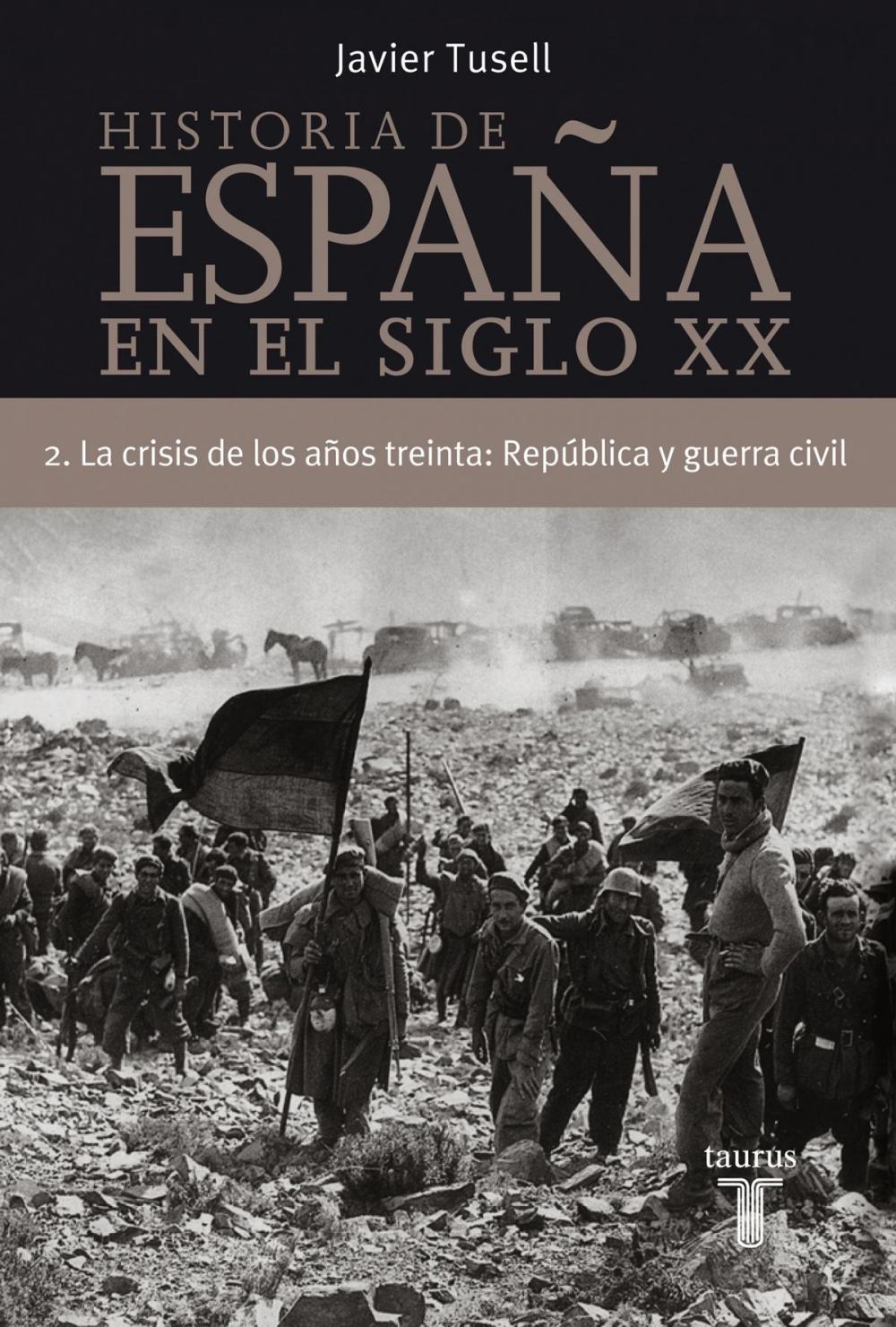 Big bigCover of Historia de España en el siglo XX - 2