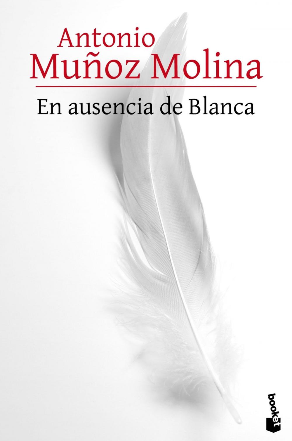 Big bigCover of En ausencia de Blanca