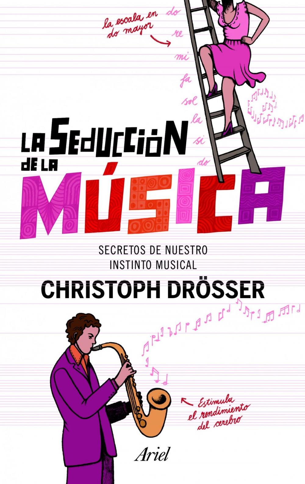 Big bigCover of La seducción de la música