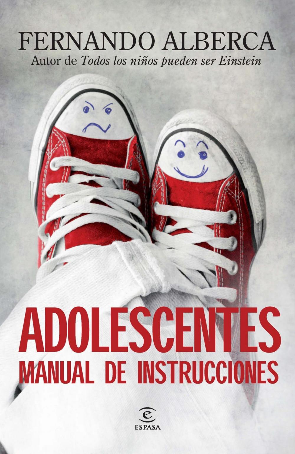 Big bigCover of Adolescentes manual de instrucciones