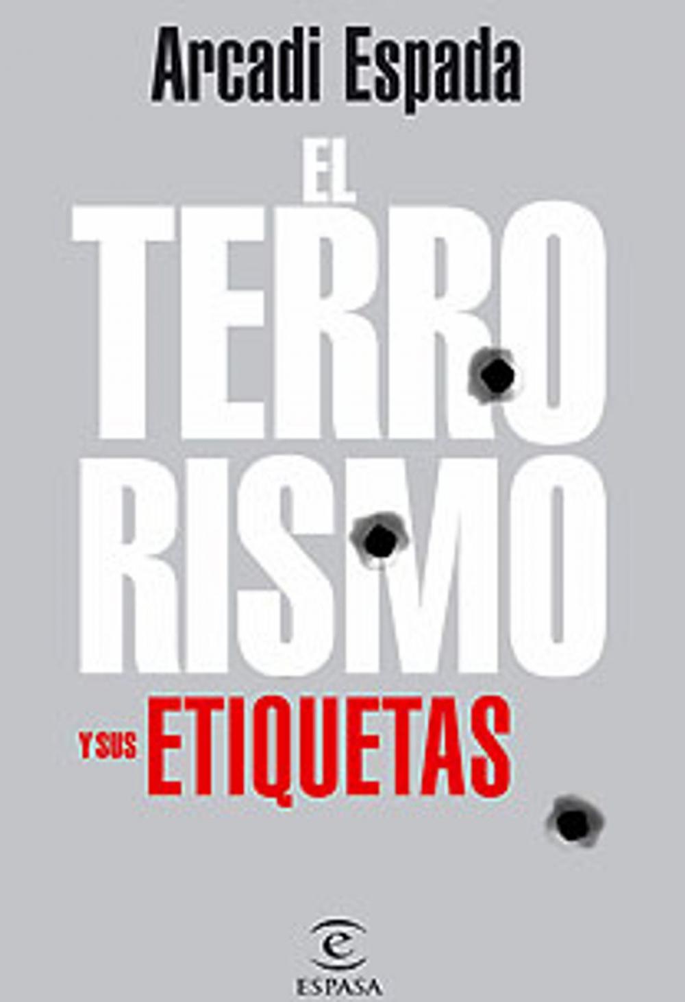 Big bigCover of Terrorismo y sus etiquetas