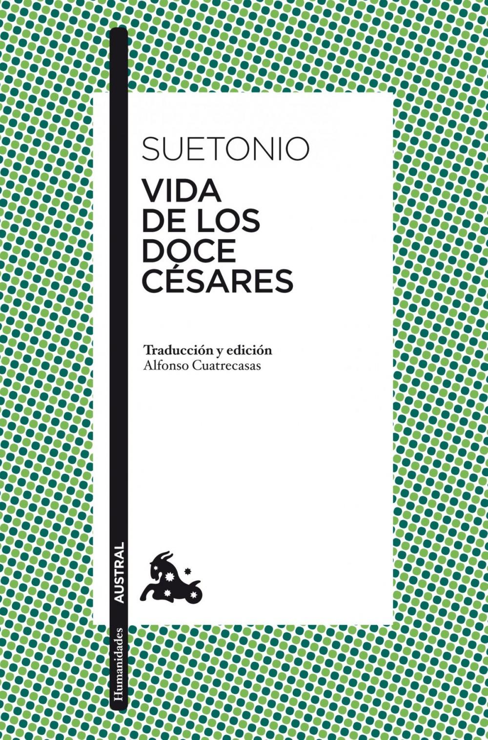 Big bigCover of Vida de los doce césares