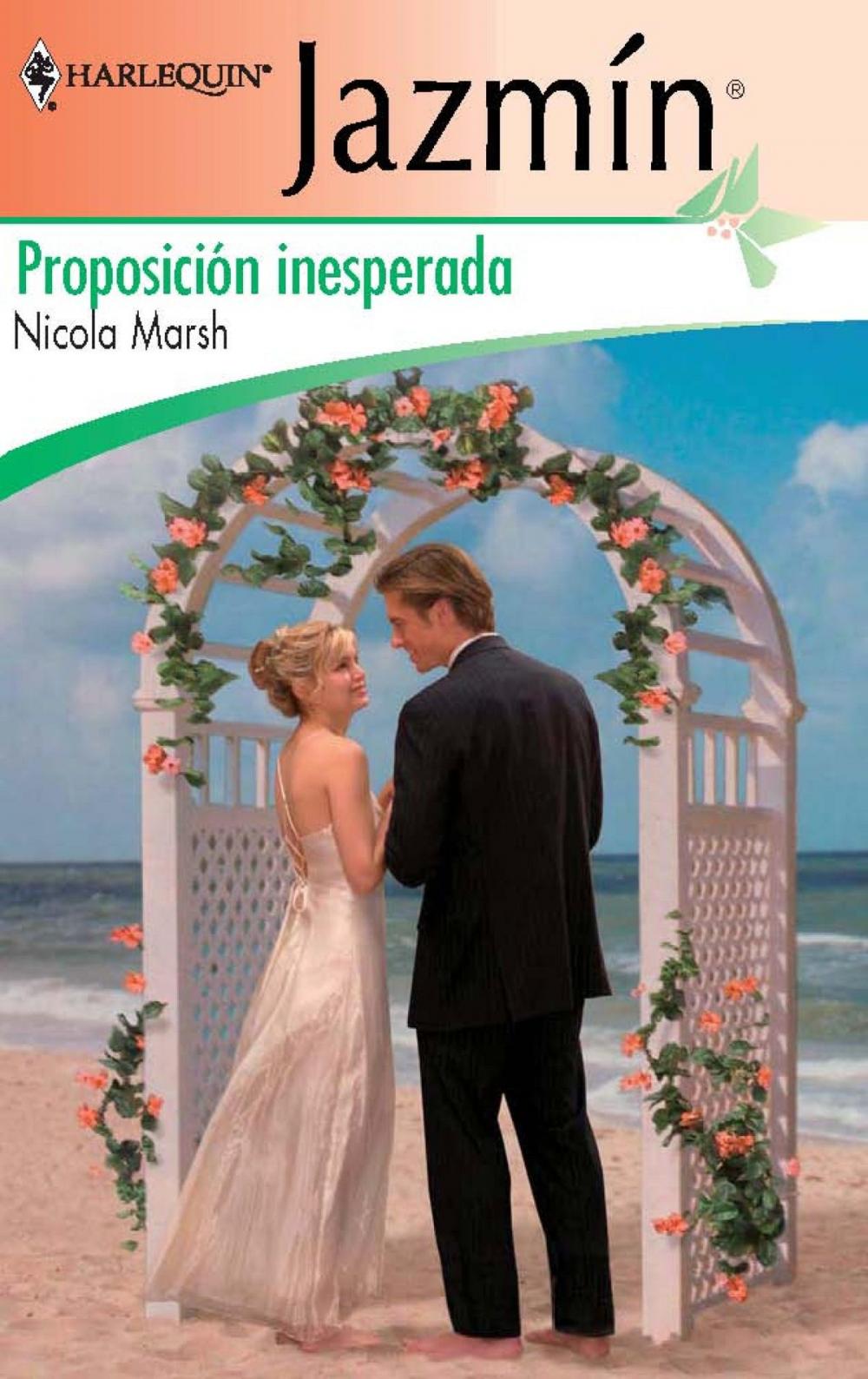 Big bigCover of Proposición inesperada