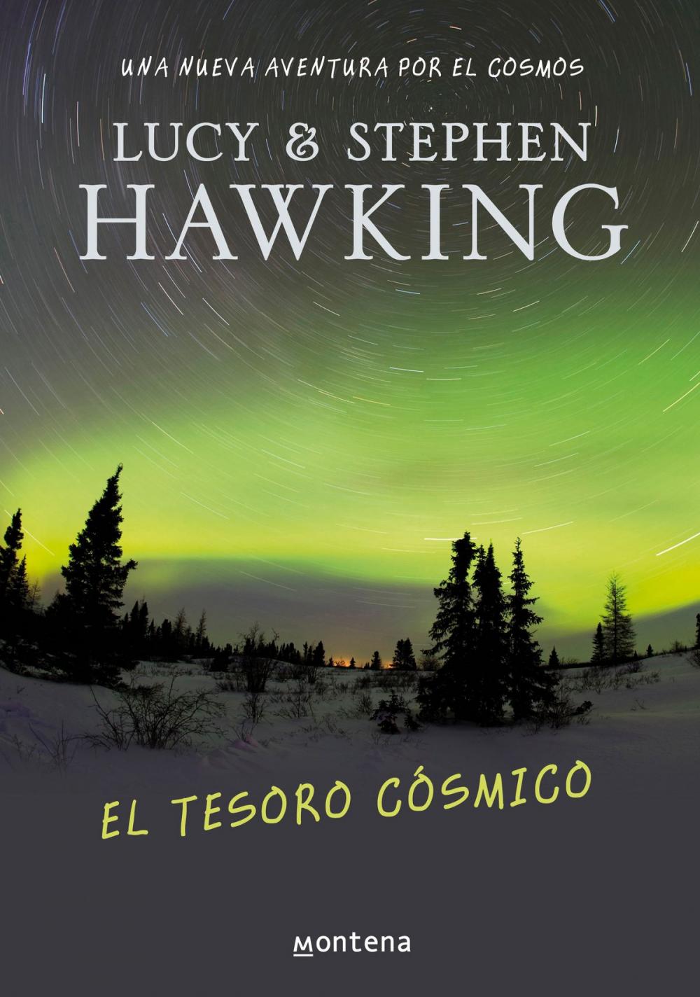 Big bigCover of El tesoro cósmico (La clave secreta del universo 2)