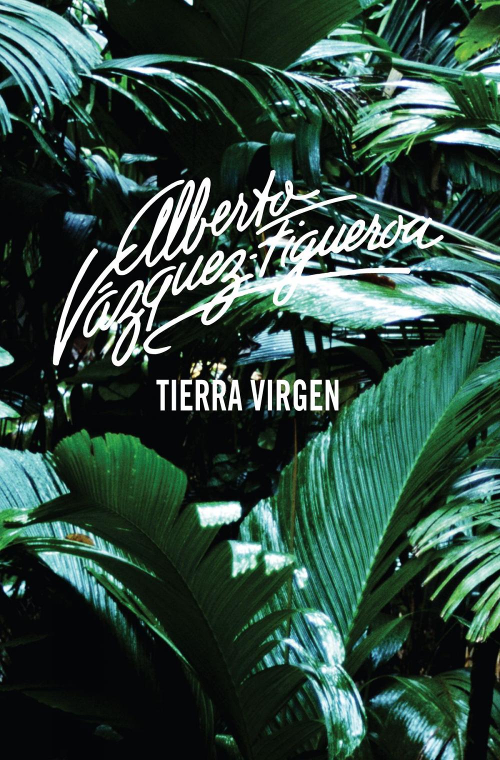 Big bigCover of Tierra virgen