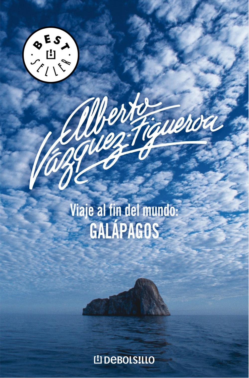 Big bigCover of Viaje al fin del mundo: Galápagos