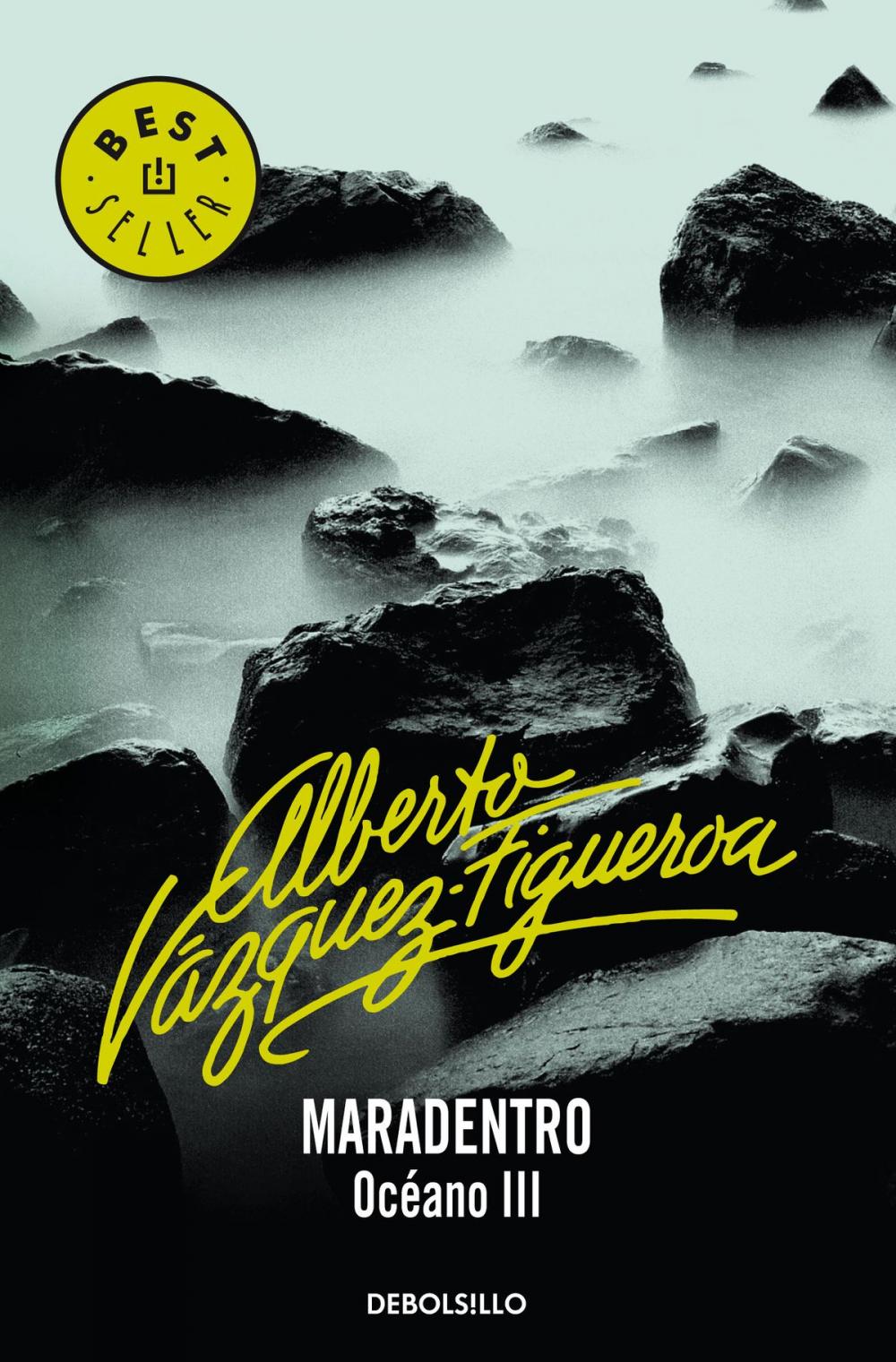 Big bigCover of Maradentro (Océano 3)