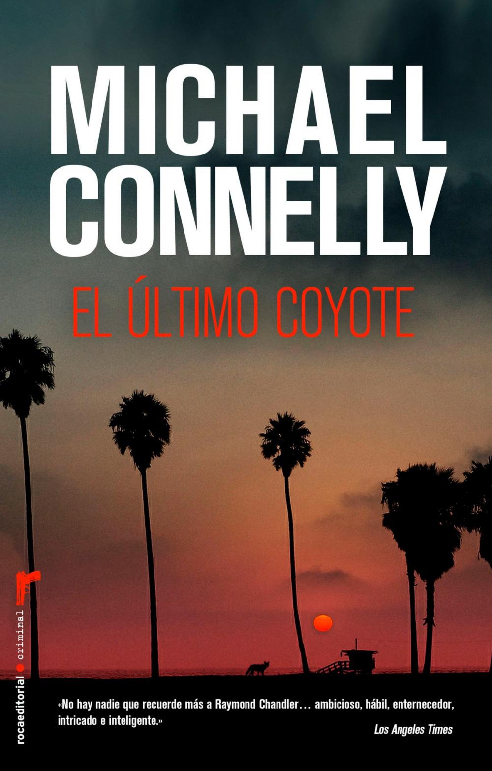 Big bigCover of El último coyote