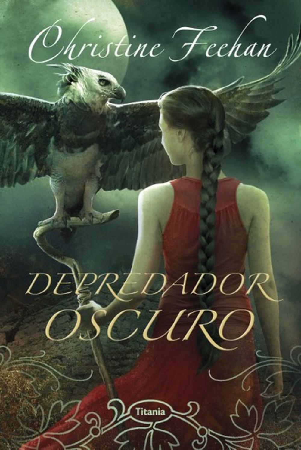 Big bigCover of Depredador oscuro