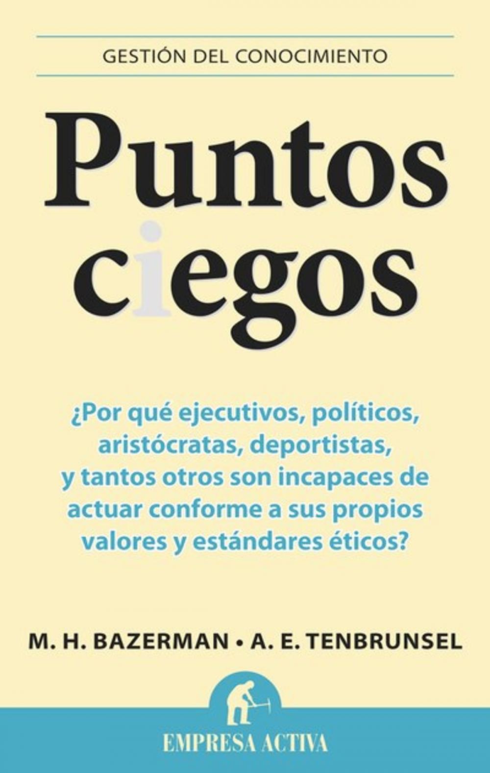 Big bigCover of Puntos ciegos