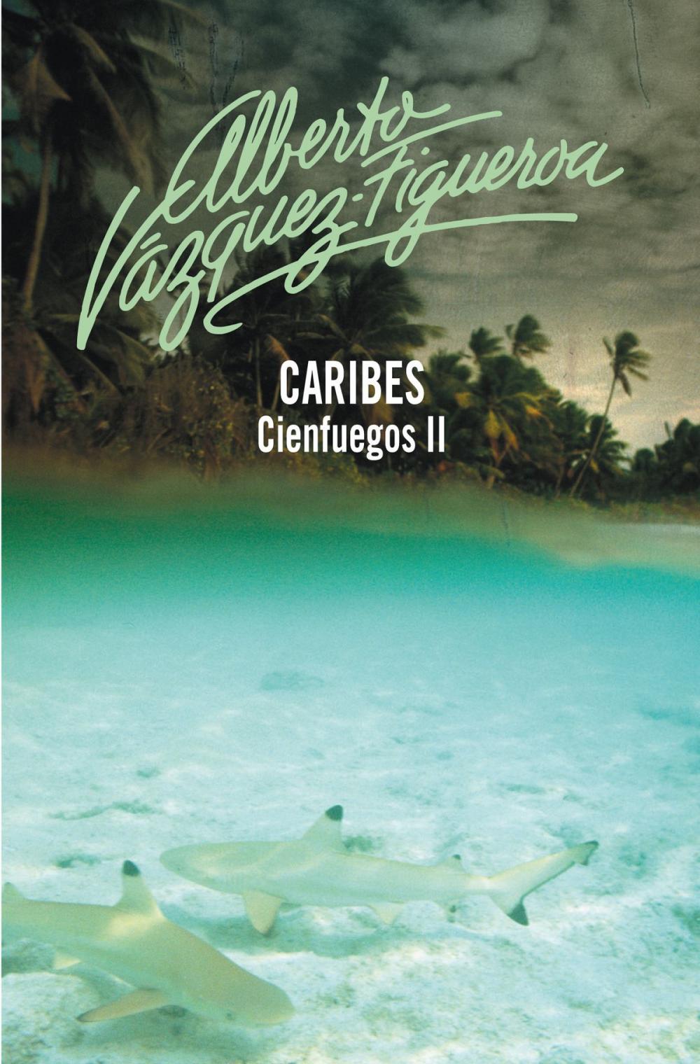 Big bigCover of Caribes (Cienfuegos 2)