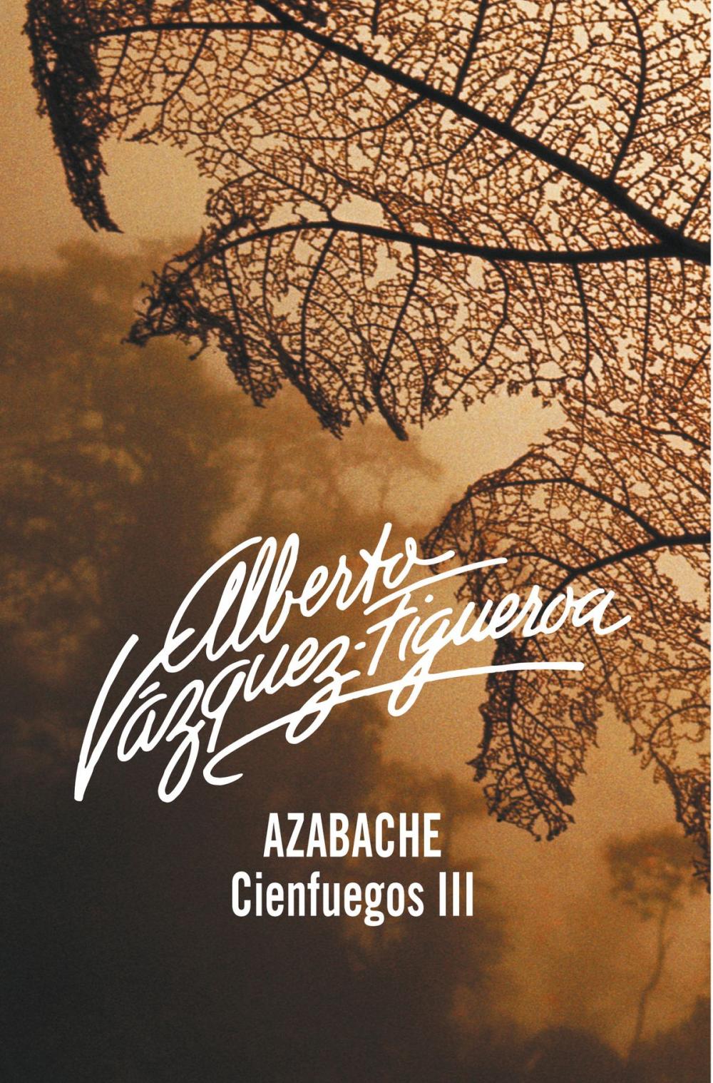 Big bigCover of Azabache (Cienfuegos 3)