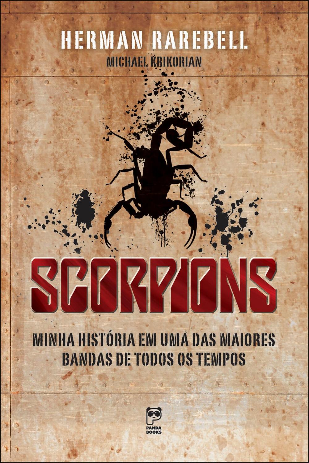 Big bigCover of Scorpions