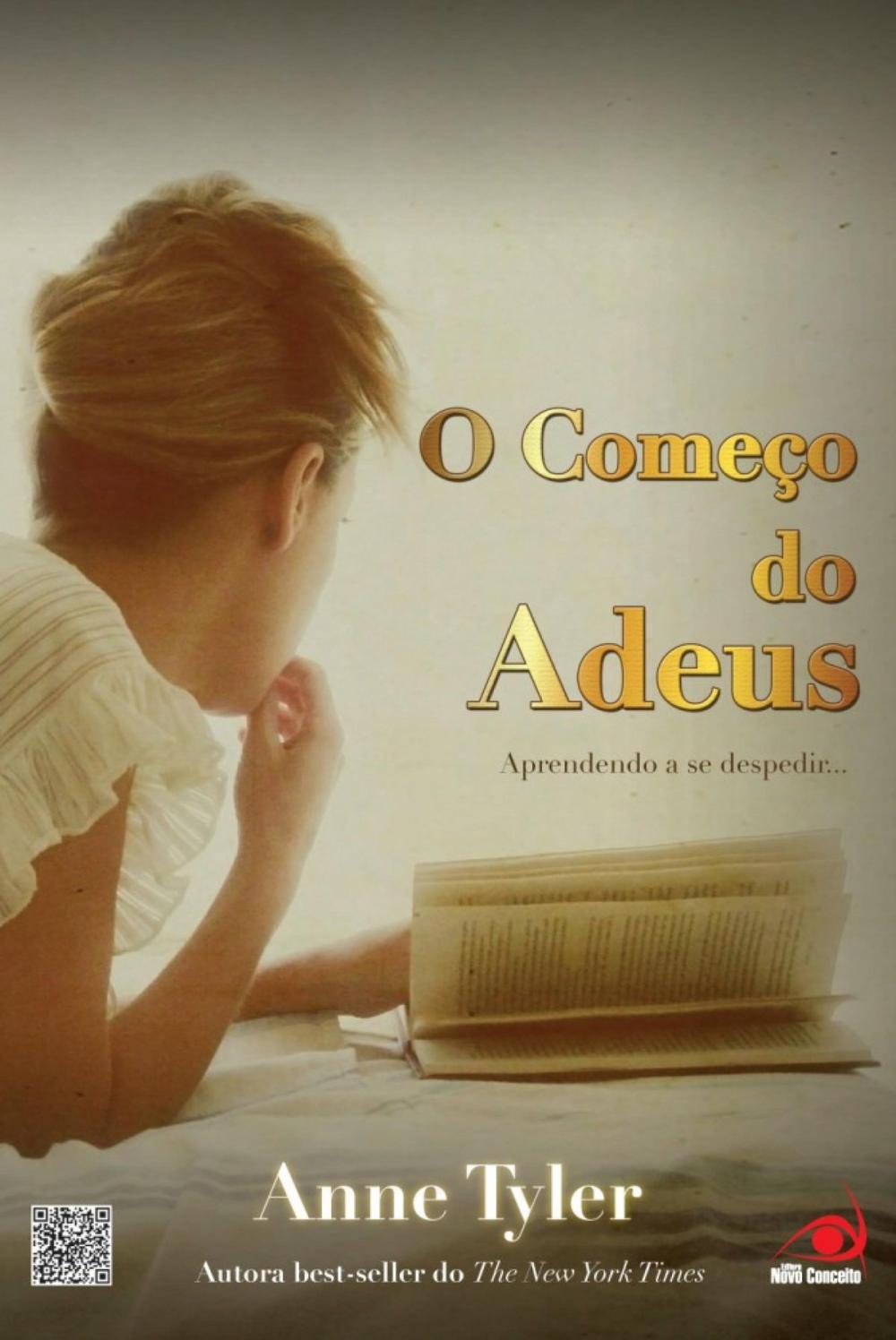 Big bigCover of O começo do adeus