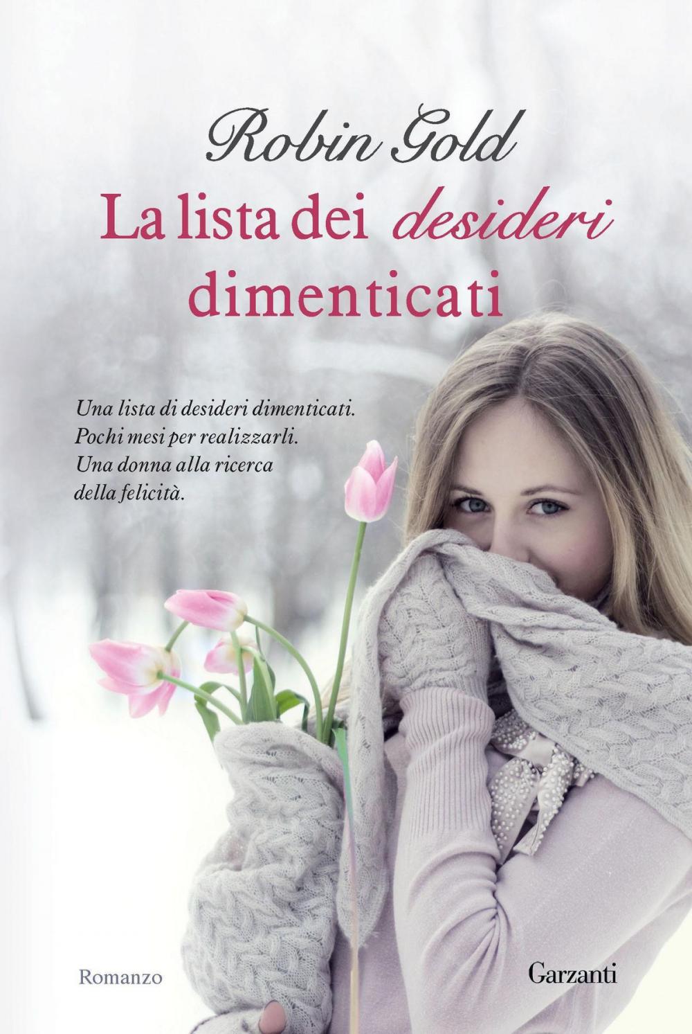 Big bigCover of La lista dei desideri dimenticati