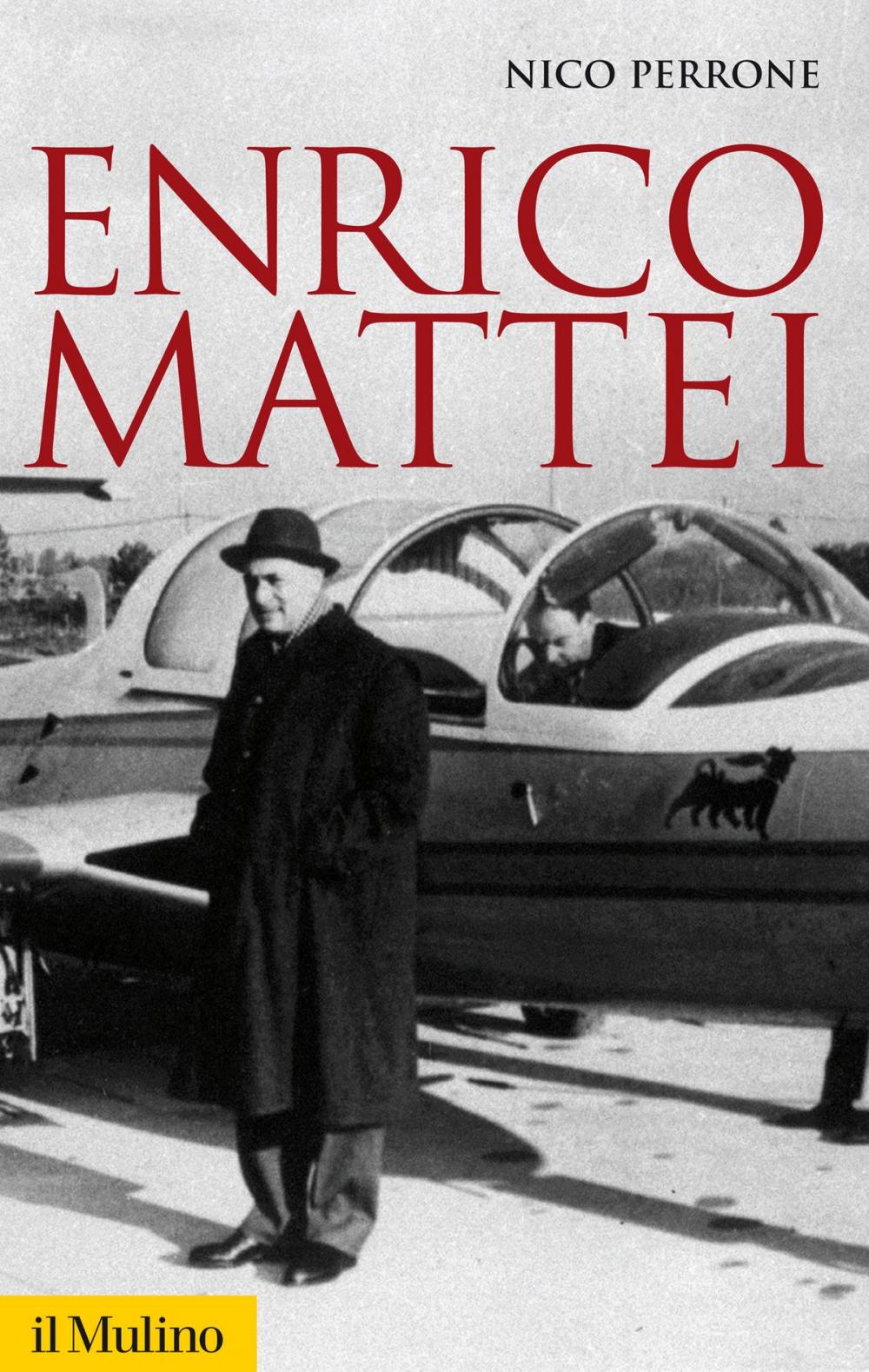 Big bigCover of Enrico Mattei