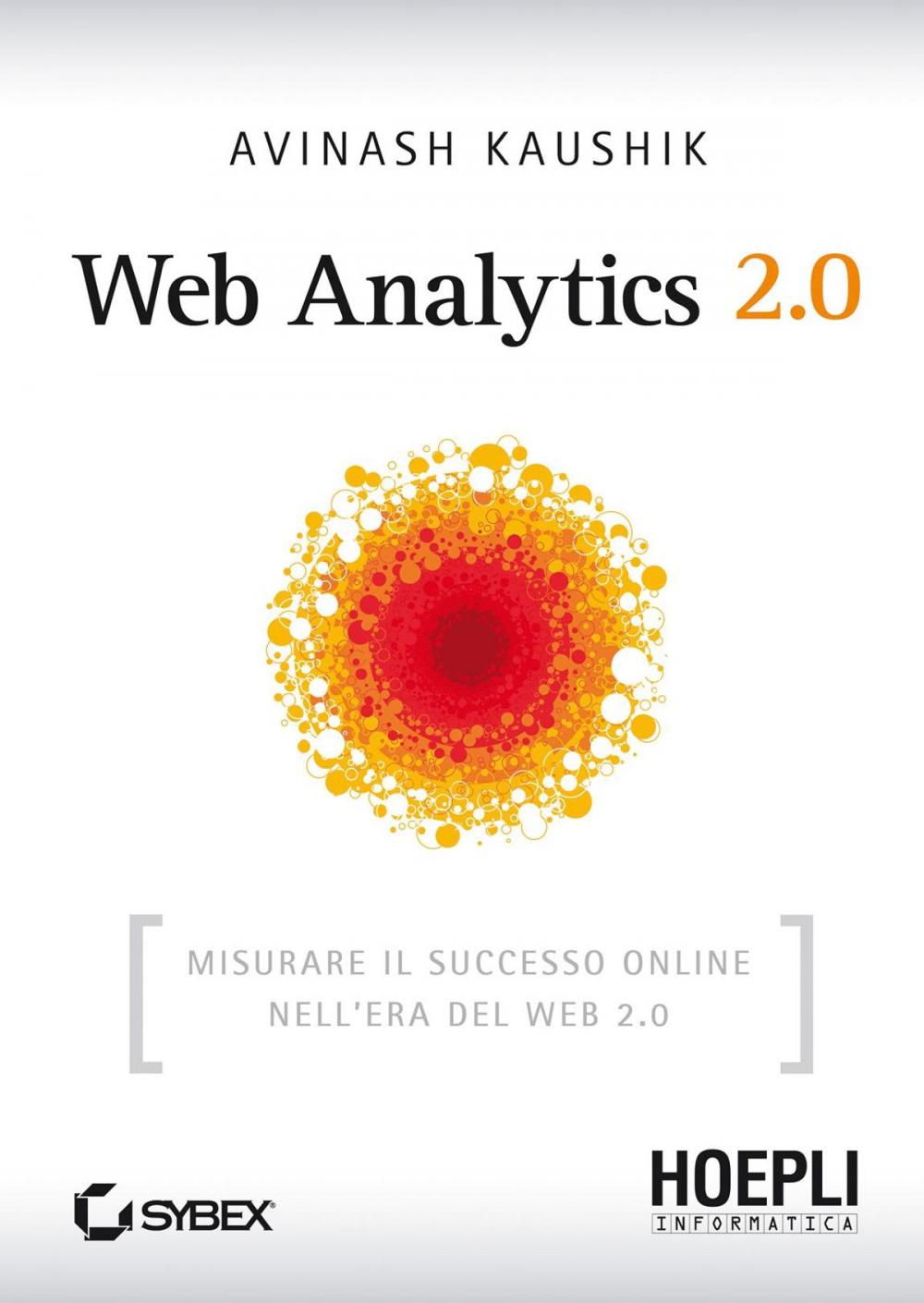 Big bigCover of Web Analytics 2.0