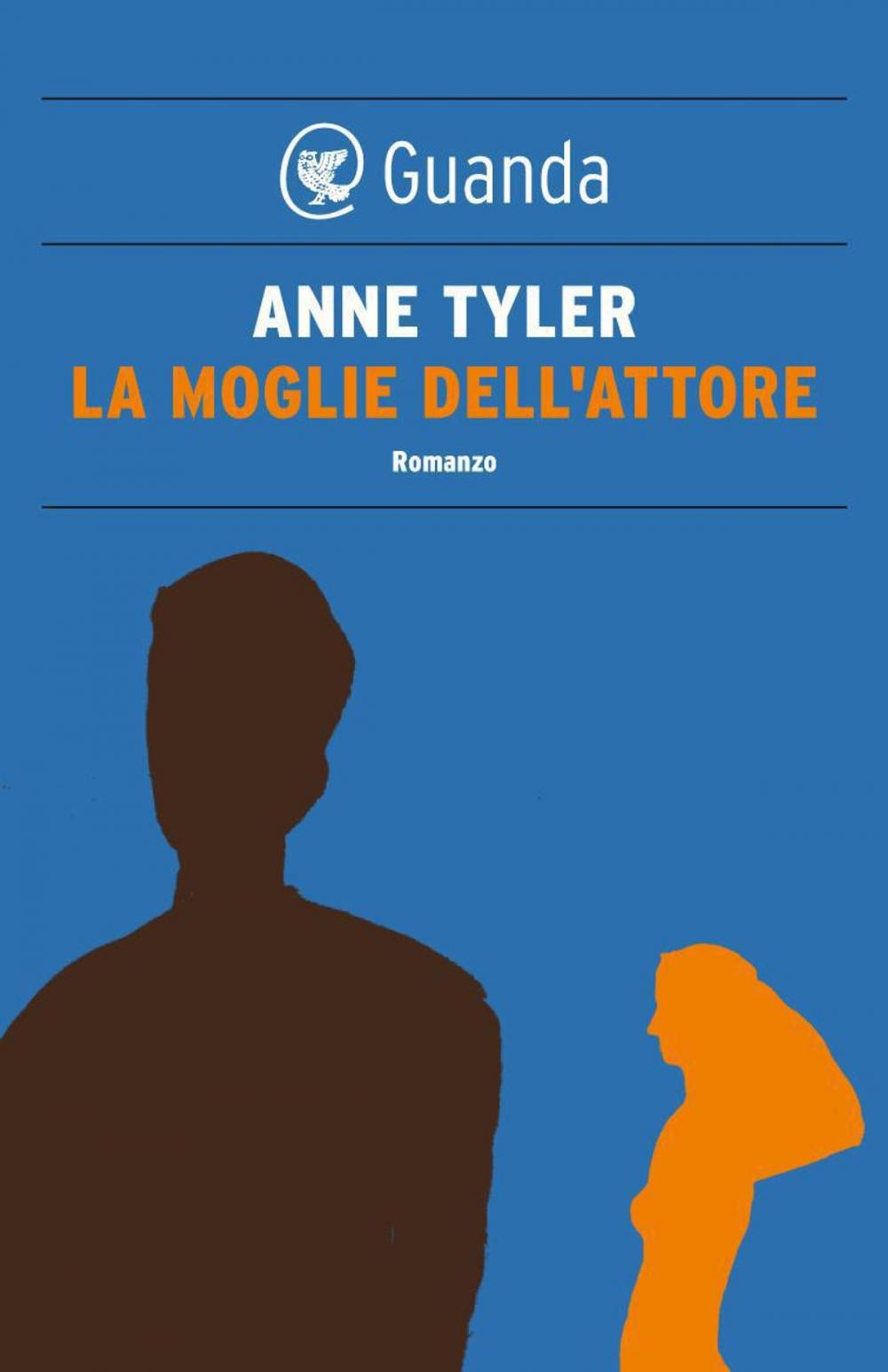 Big bigCover of La moglie dell'attore