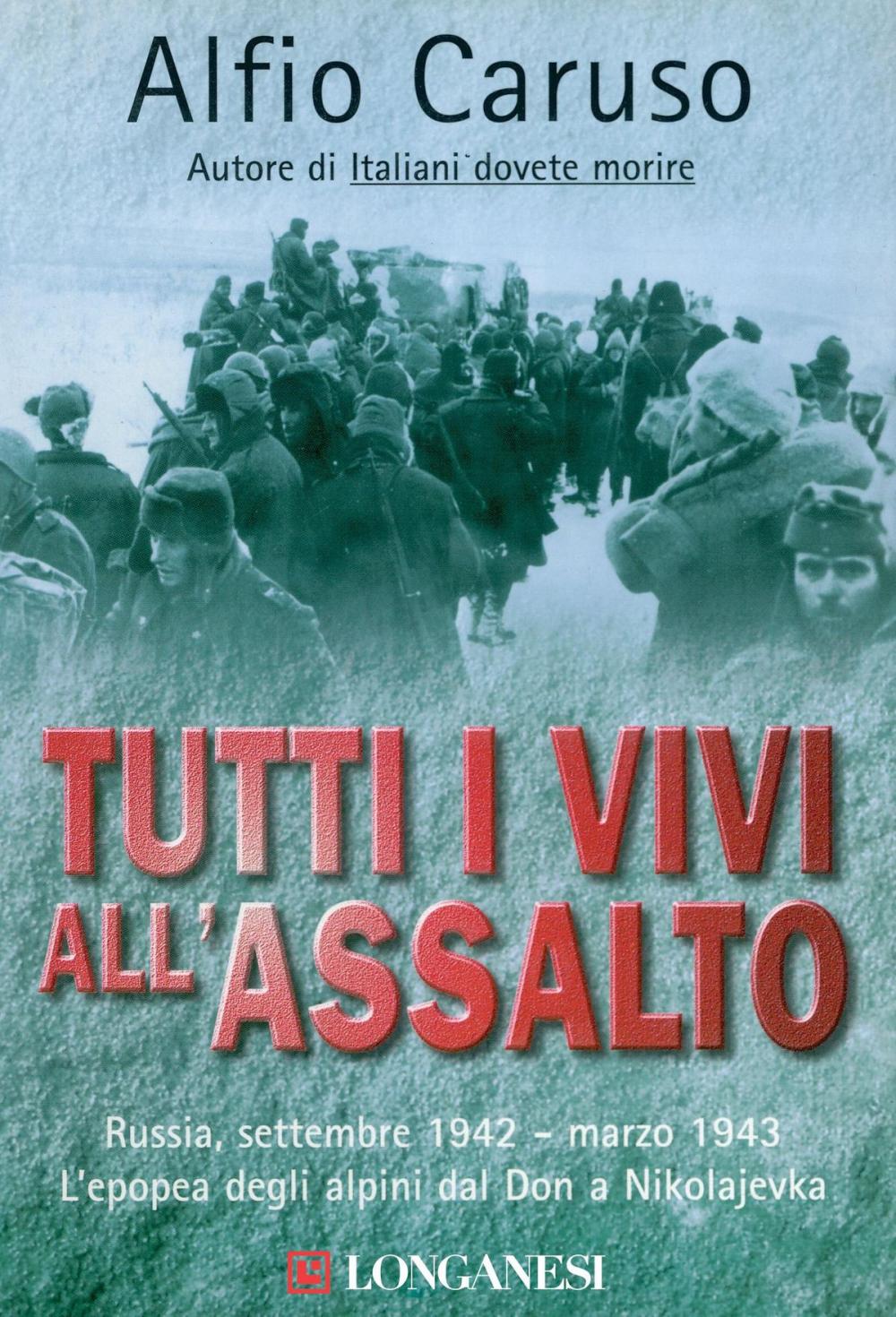 Big bigCover of Tutti i vivi all'assalto