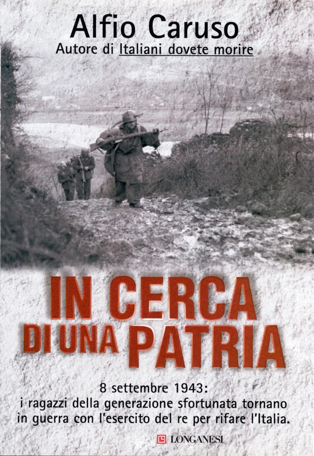 Big bigCover of In cerca di una patria