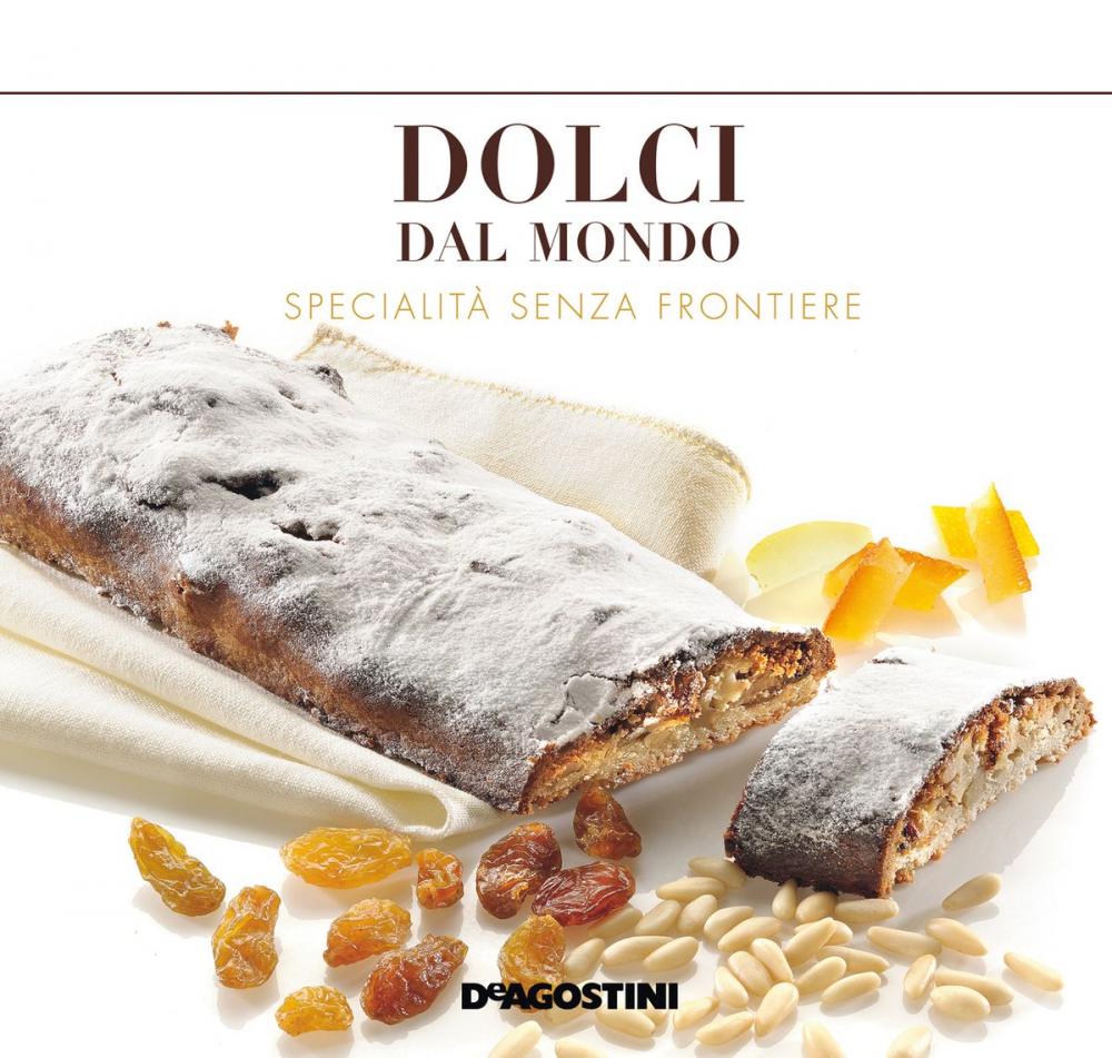 Big bigCover of Dolci dal mondo. Specialità senza frontiere