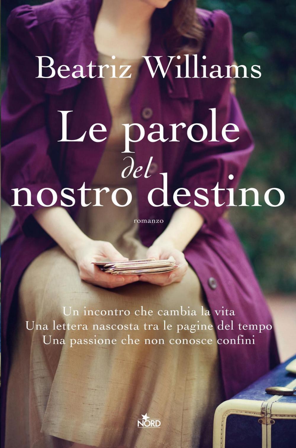 Big bigCover of Le parole del nostro destino