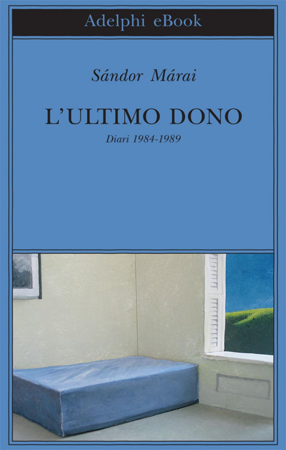 Big bigCover of L’ultimo dono