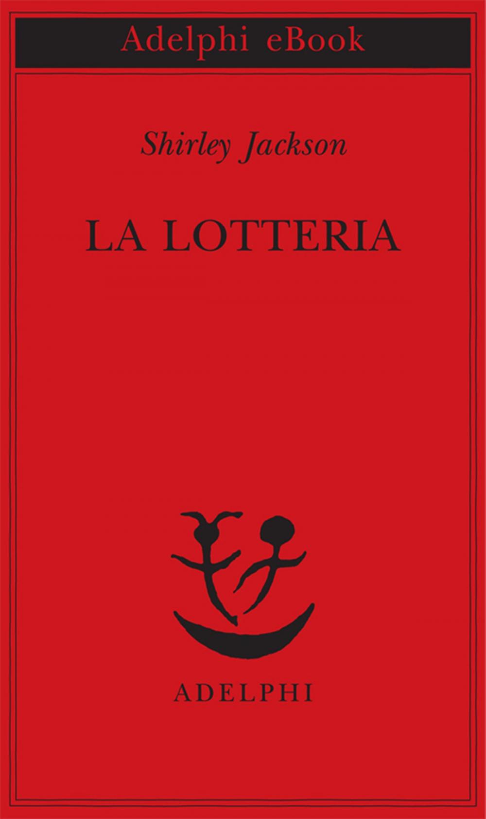 Big bigCover of La lotteria