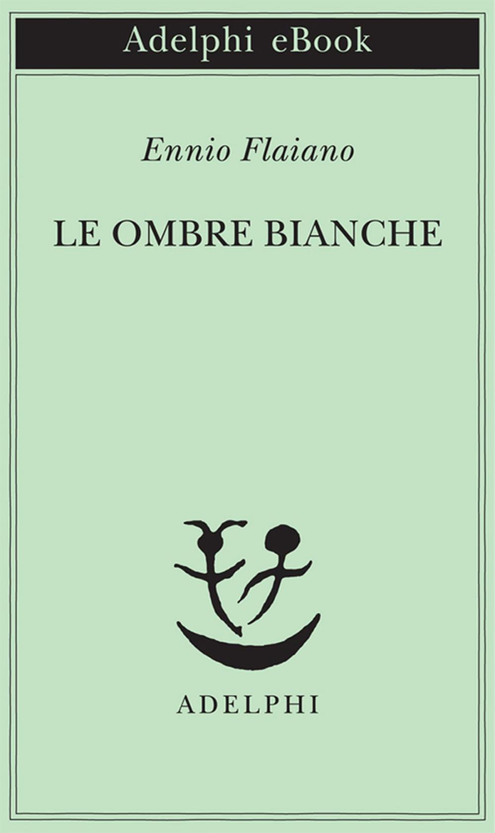 Big bigCover of Le ombre bianche